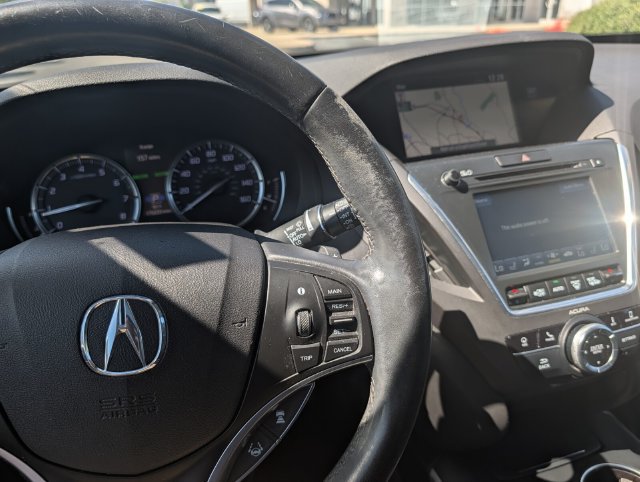 Used 2018 Acura MDX w/ Technology Package FWD image 30