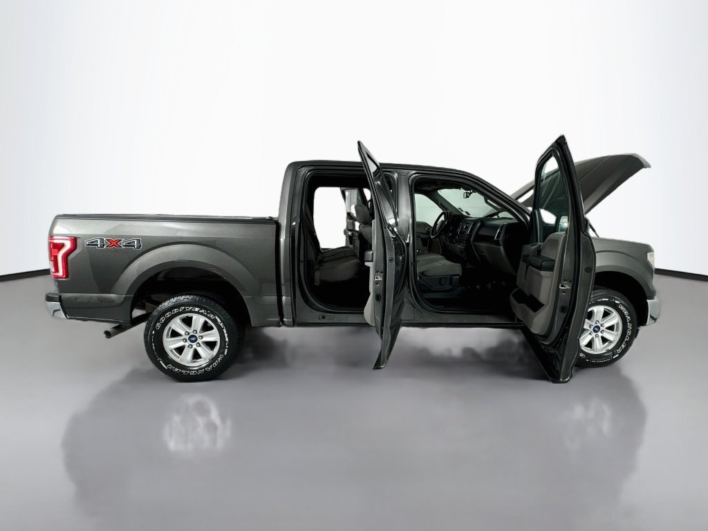 Used 2017 Ford F150 XLT w/ Equipment Group 301A Mid AWD/4WD image 25