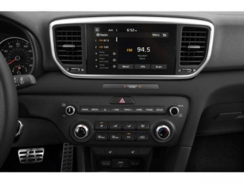 Certified 2022 Kia Sportage Nightfall Edition image 13
