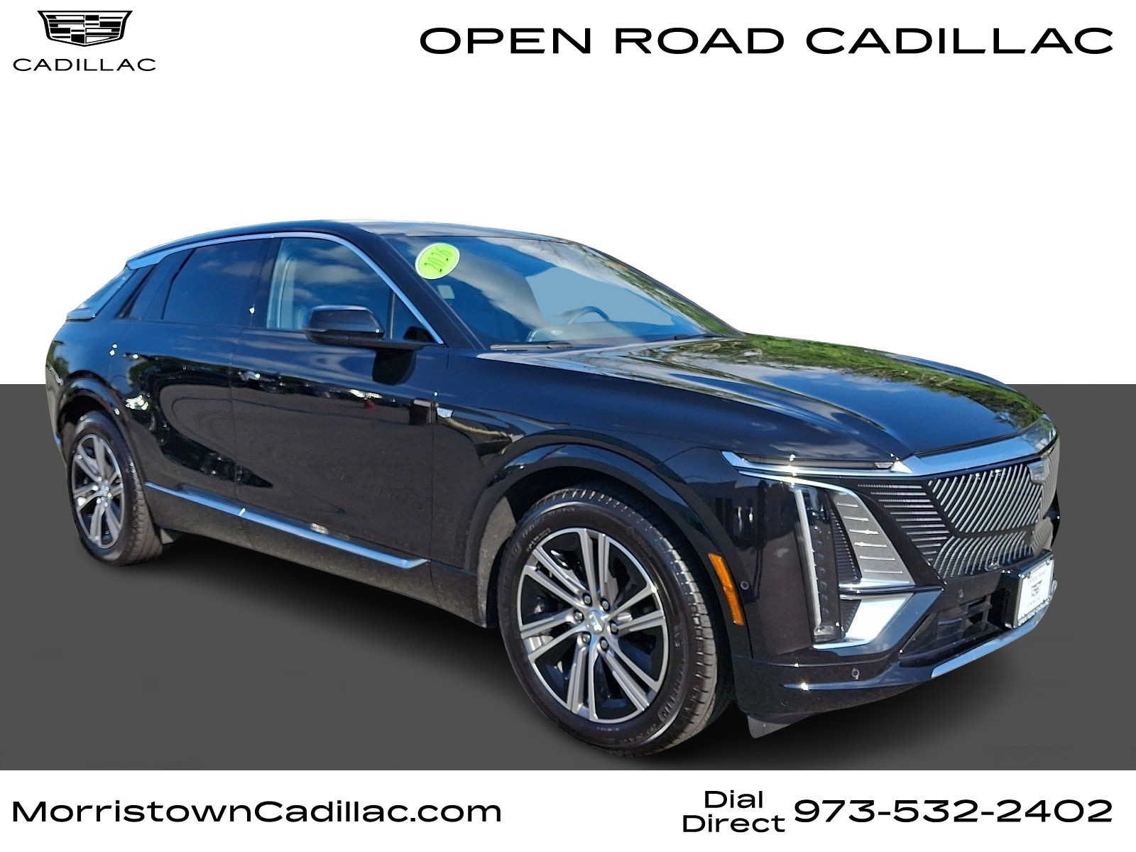 Used 2026 Cadillac Lyriq Luxury AWD/4WD image 1