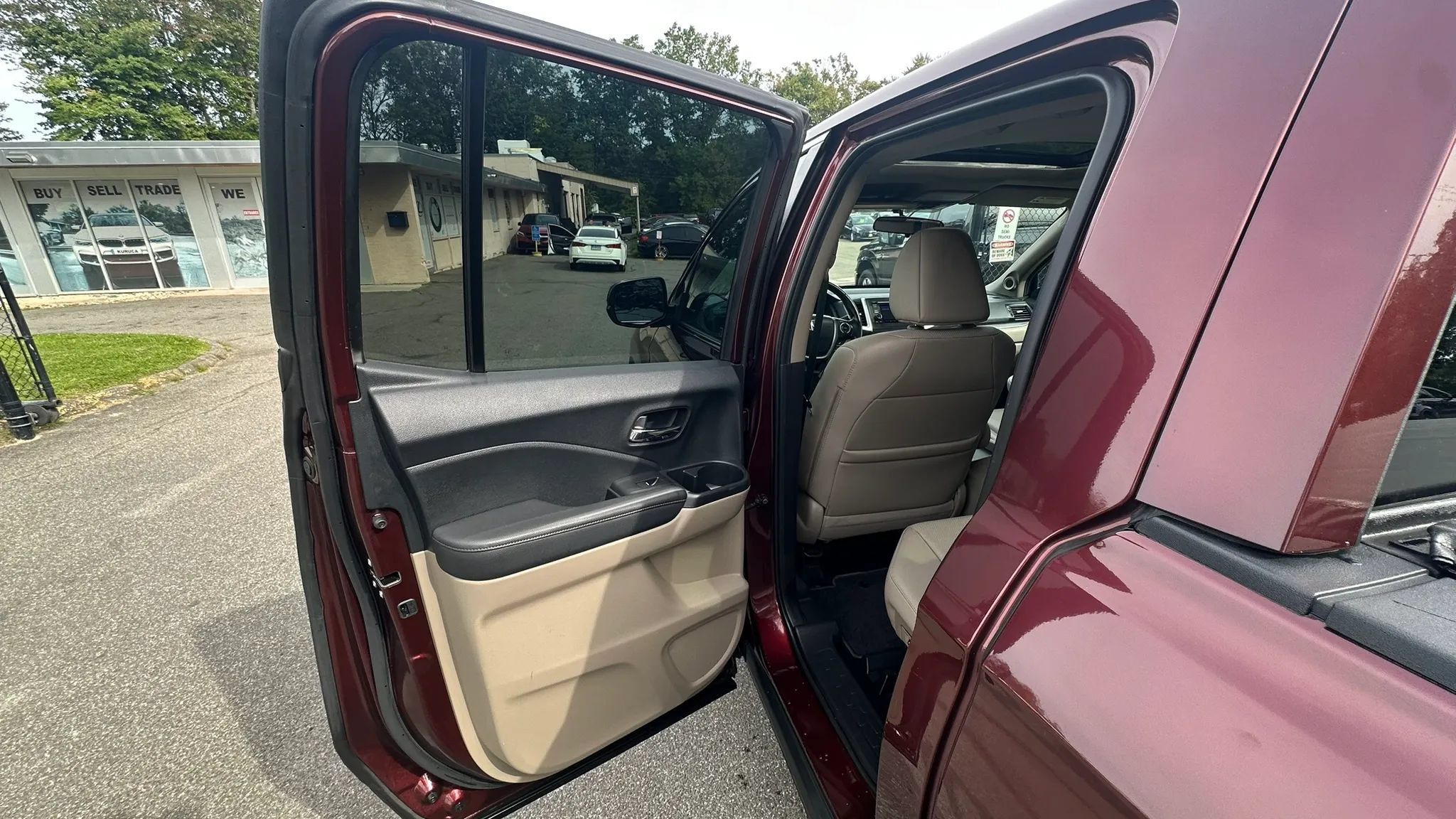 Used 2019 Honda Ridgeline RTL image 32