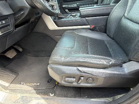 Used 2024 Toyota Tundra SR5 w/ SR5 Premium Package AWD/4WD image 9