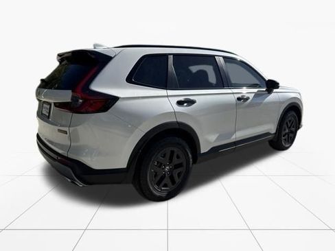 New 2026 Honda CR-V TrailSport image 8