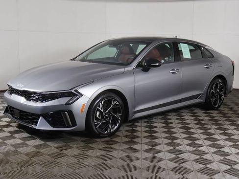 Used 2025 Kia K5 GT-Line w/ GT-Line Premium Package FWD image 9