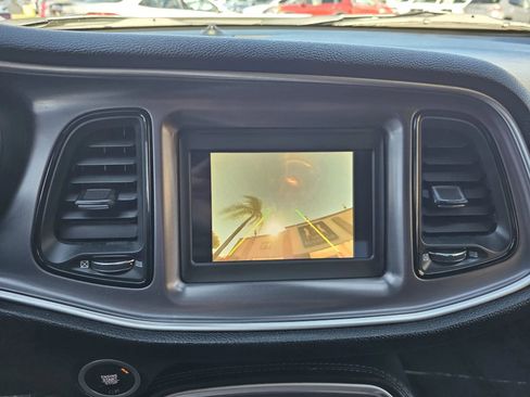 Used 2019 Dodge Challenger SXT w/ Blacktop Package image 16