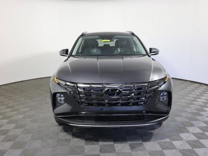 Used 2022 Hyundai Tucson Limited