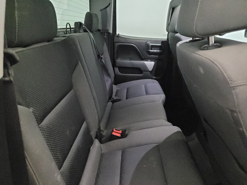 Used 2016 Chevrolet Silverado 1500 LT w/ All Star Edition AWD/4WD image 19