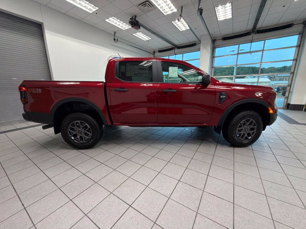 New 2026 Ford Ranger XLT w/ Equipment Group 301A High AWD/4WD image 23