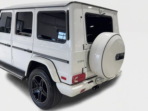 Used 2017 Mercedes-Benz G 550 G 550 image 10