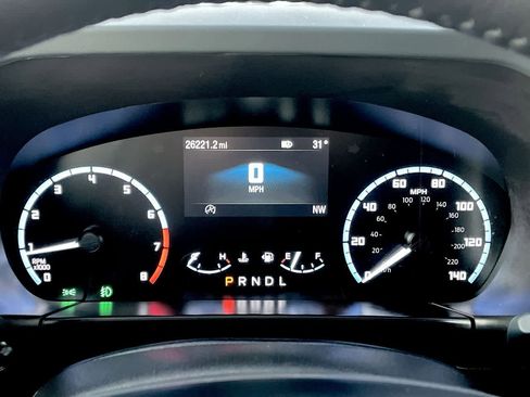 Used 2023 Ford Bronco Sport Heritage w/ Heritage Convenience Package image 25