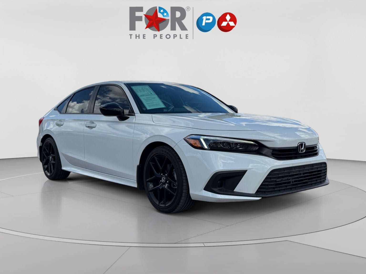 Used 2024 Honda Civic Sport image 7