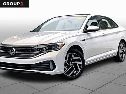 Used 2022 Volkswagen Jetta SEL