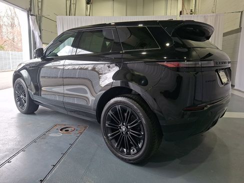 Certified 2026 Land Rover Range Rover Evoque S image 6