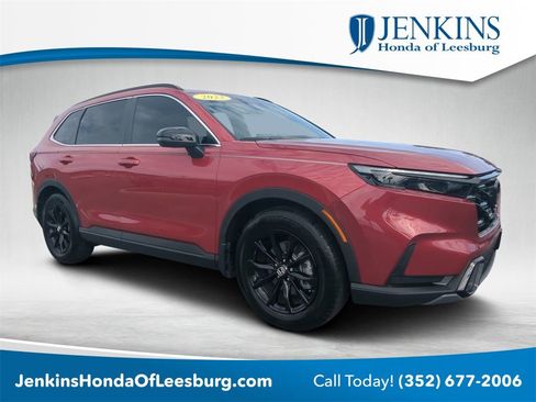 Used 2023 Honda CR-V Sport image 1