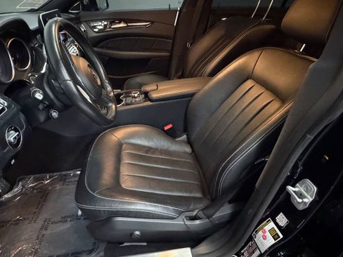 Used 2017 Mercedes-Benz CLS 550 image 23