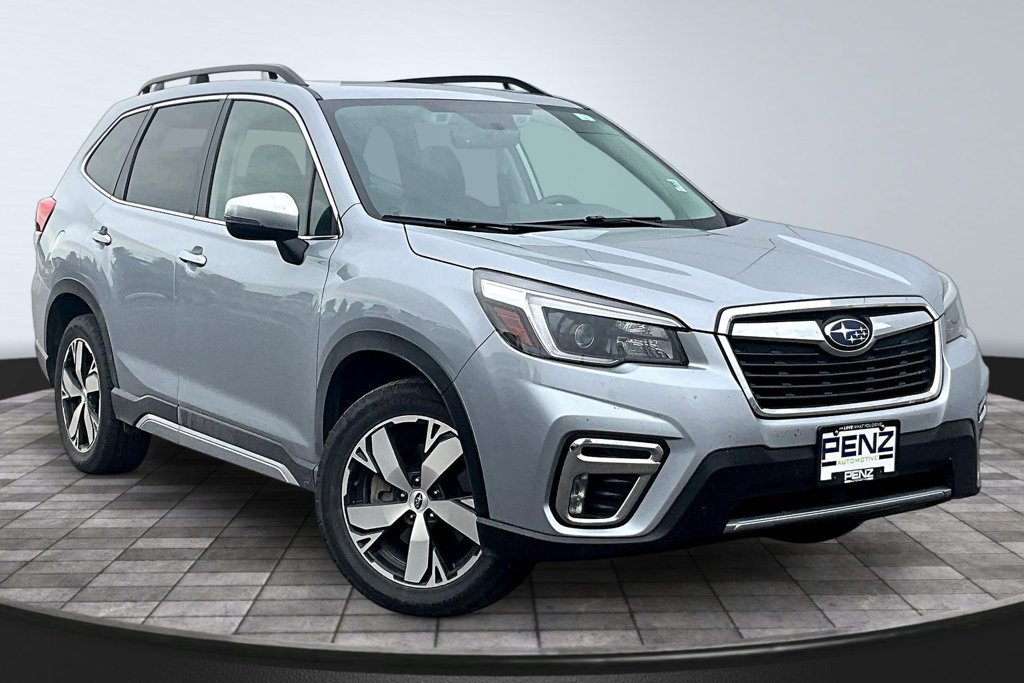 Used 2021 Subaru Forester Touring AWD/4WD image 3