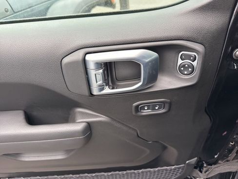 New 2026 Jeep Wrangler Unlimited Sport AWD/4WD image 18