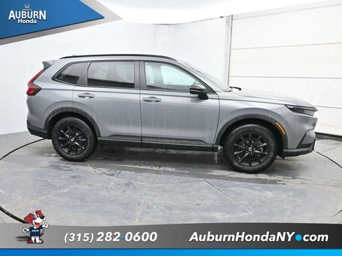 New 2026 Honda CR-V Sport-L image 13