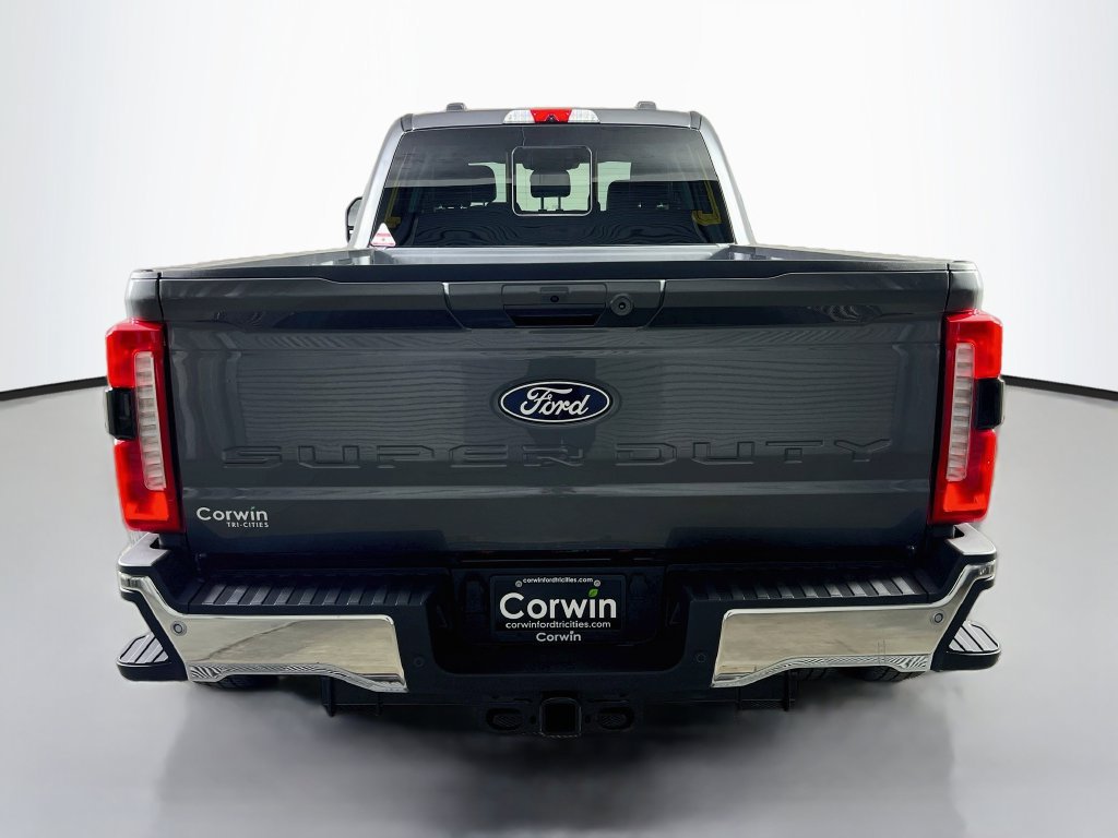 New 2027 Ford F350 Lariat AWD/4WD image 13