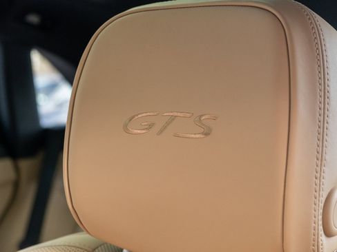 New 2026 Porsche Macan GTS image 20