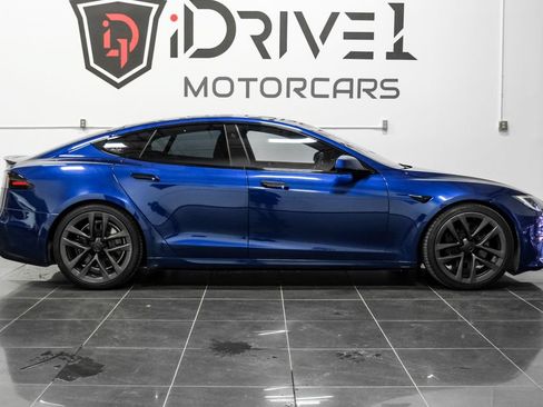 Used 2023 Tesla Model S AWD/4WD image 8