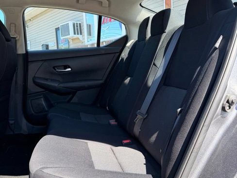 Used 2023 Nissan Sentra SV w/ All-Weather Package FWD image 11