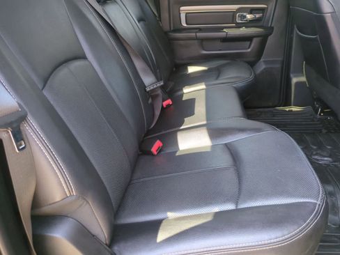 Used 2018 RAM 2500 Laramie w/ Sport Appearance Group AWD/4WD image 20