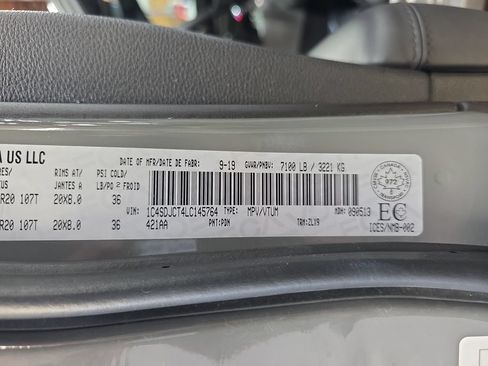 Used 2020 Dodge Durango R/T AWD/4WD image 39