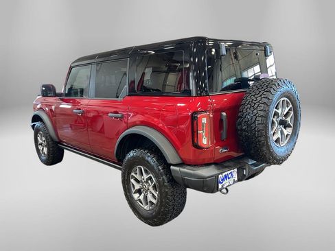 Used 2025 Ford Bronco Badlands AWD/4WD image 36