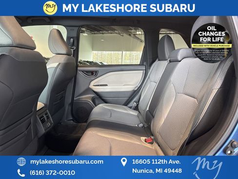 New 2026 Subaru Forester Premium image 22