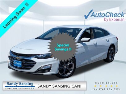 Used 2023 Chevrolet Malibu LT