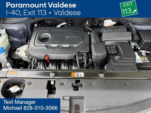 Used 2017 Hyundai Santa Fe Sport image 29