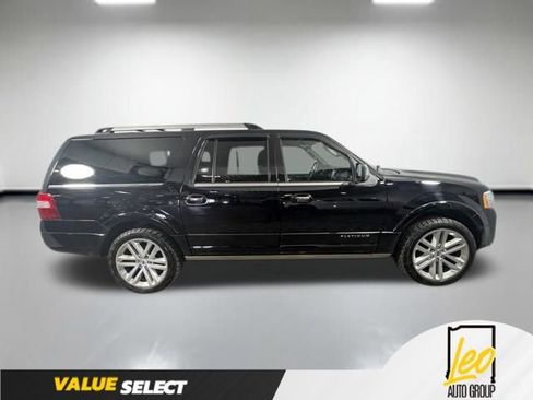 Used 2017 Ford Expedition EL Platinum AWD/4WD image 6