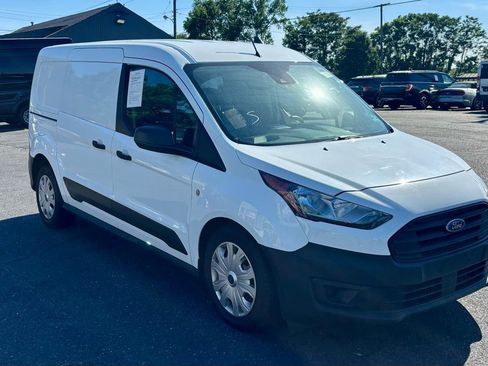 Used 2020 Ford Transit Connect XL FWD image 4