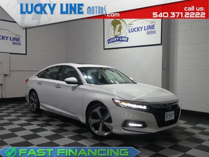 Used 2018 Honda Accord Touring
