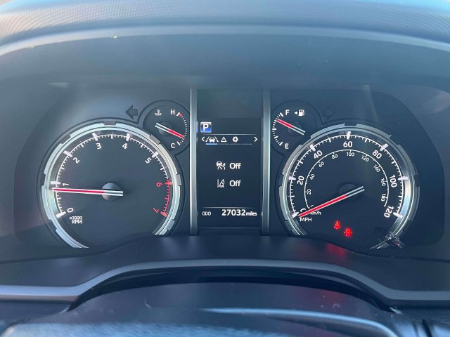 Certified 2024 Toyota 4Runner TRD Pro AWD/4WD image 30