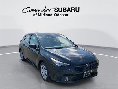 New 2025 Subaru Impreza 2.0i