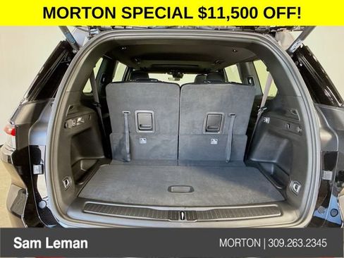 New 2025 Jeep Grand Cherokee L Altitude image 26