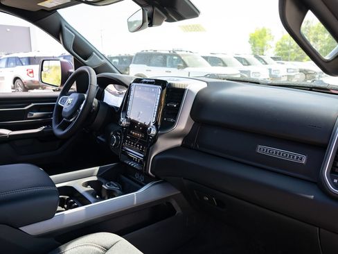 New 2026 RAM 1500 Big Horn RWD image 21