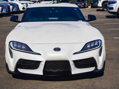 Used 2025 Toyota Supra image 2