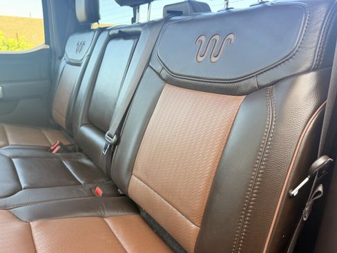 Used 2025 Ford F250 King Ranch AWD/4WD image 49