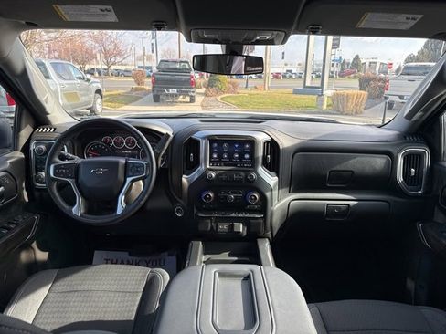 Used 2020 Chevrolet Silverado 1500 LT Trail Boss image 15