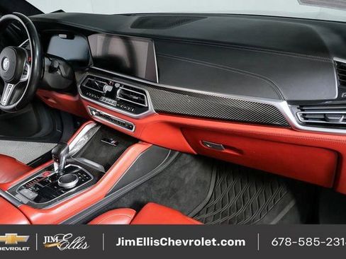 Used 2022 BMW X5 M w/ Competition Package 2 image 24