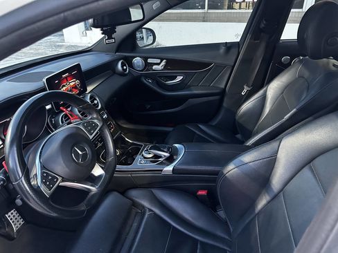 Used 2015 Mercedes-Benz C 400 4MATIC image 3