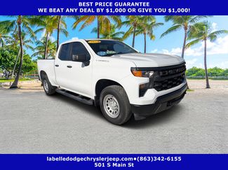 Used 2024 Chevrolet Silverado 1500 W/T w/ WT Value Package video 1