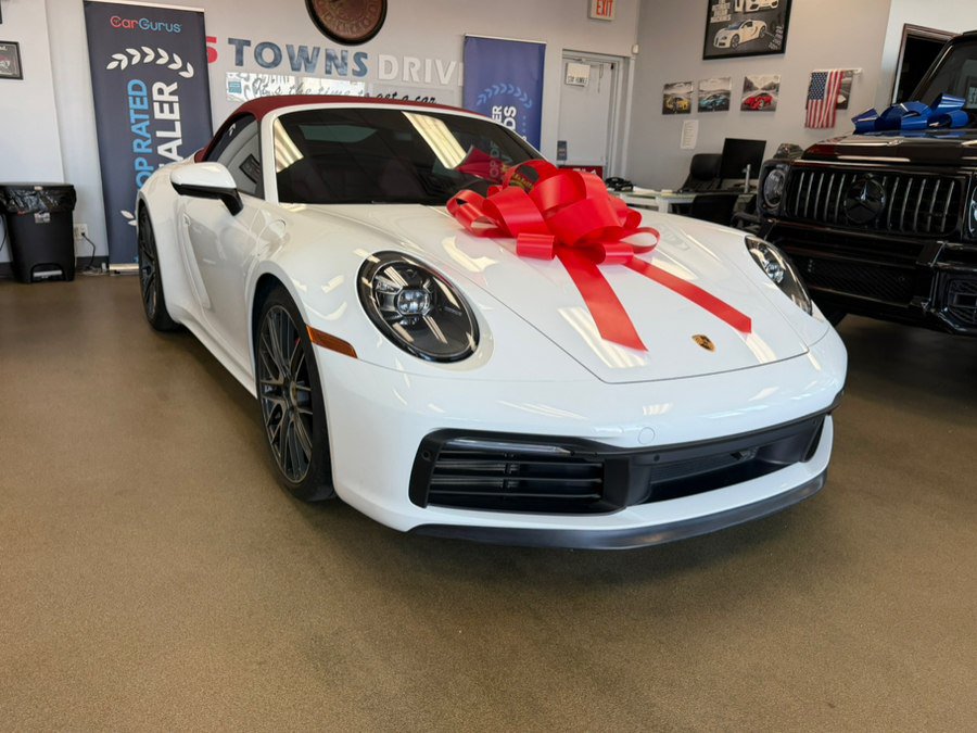 Used 2024 Porsche 911 Carrera 4S AWD/4WD image 21