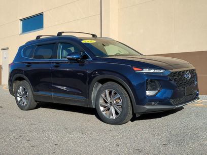 Used 2020 Hyundai Santa Fe Limited