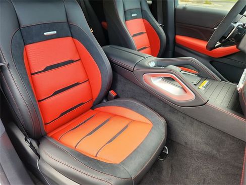 New 2025 Mercedes-Benz GLE 53 AMG 4MATIC Coupe image 17