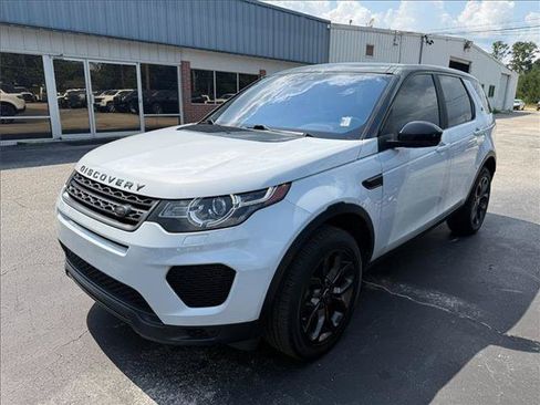 Used 2019 Land Rover Discovery Sport HSE AWD/4WD image 45