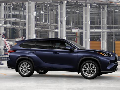 New 2026 Toyota Highlander Limited AWD/4WD image 15